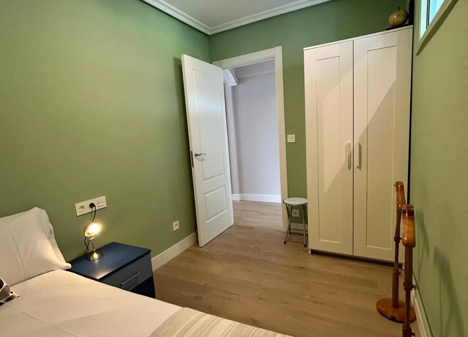 Appartement Earra- Pagoeta - Cerca De La Playa Y Centro à Zarautz