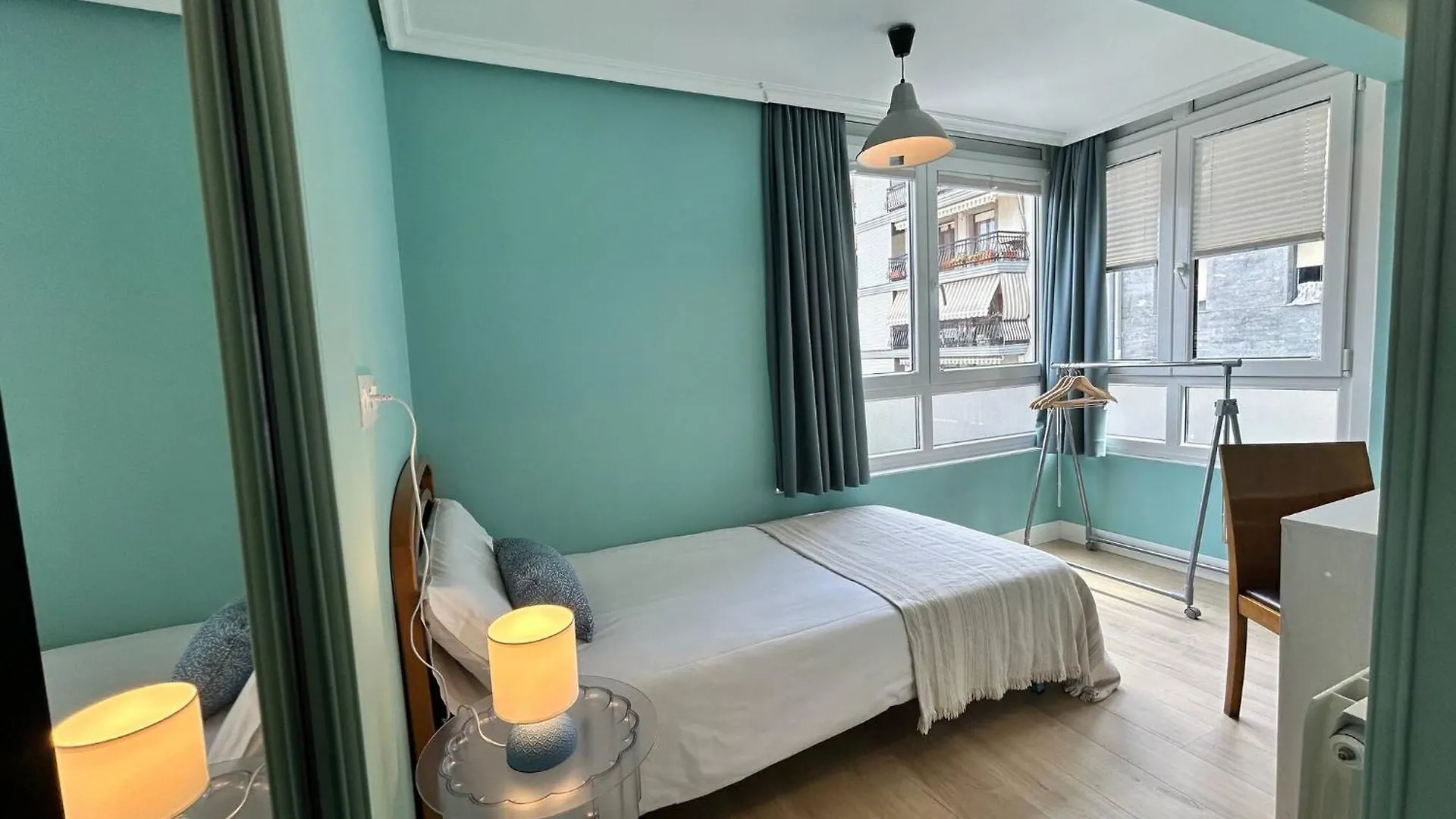Appartement Earra- Pagoeta - Cerca De La Playa Y Centro à Zarautz
